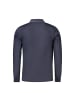 Coveri Moving Blau Baumwolle Herren Polo