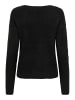 ONLY Strickpullover in Black