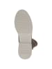Caprice Stiefelette in TAUPE SUEDE