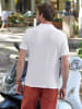 Fruit of the Loom Poloshirt in weiß