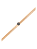 NAEMI Women Bracelet in Rose Gold Black
