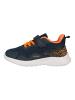 Zigzag Sneaker Gumpa in 2090 Navy Peony