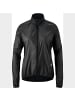 Gonso Bike Windjacke Scrivia in Schwarz