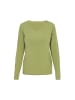 Albee Women Sweater in Light Green