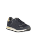 GAS Blau Polyester Herren Sneaker