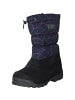 cmp Winterstiefel in blue-fucsia