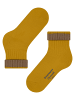 Burlington Socken Plymouth in Mustard