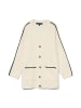 Vero Moda Strickjacke in Birch