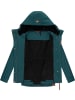 ragwear Softshelljacke Yba in Dark Green22