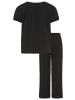 Kidsworld Shirt & Hose in schwarz