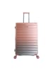 Saxoline Koffer Elite in pink
