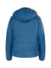 Usha Damen Leichte Steppjacke in Marine
