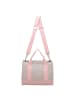 Fritzi aus Preußen Canvas Handtasche 40 cm sand