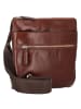 PICARD Buddy - Umhängetasche 24 cm (schwarz) in cognac