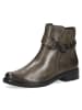 Caprice Klassische Stiefelette in grau