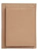Bugatti Geldbörse SECURE SLIM in beige