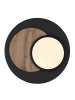 Globo lighting Deckenleuchte "KORY" in black