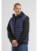 Urban Classics Urban Classics Basic Light Weigh Vest in navy