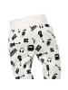 Pinokio Babyhose Musikinstrumente in weiss