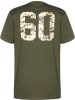 NEW ERA NEW ERA T-Shirts in khaki