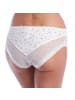 DIM Pantys in White