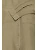 Fransa Langarm - Hemd FRGALA Loose fit in Dusty Olive