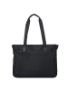 PICARD Lucky One Schultertasche 38 cm in schwarz