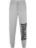 Lonsdale Trainingshose "Logo Large" in Grau