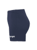 Kempa Sportleggings "Tights Kurz Damen" in Blau