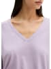 Marc O'Polo T-Shirt loose in Dusty Lavender
