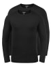 !SOLID Rundhalsshirt SDBasal 21103002ME Langarmshirts im 2er-Pack in Schwarz