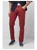 Meyer Baumwollhose M5 Slim in rot