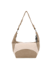 Fritzi aus Preußen Gimmy Sky Mix Schultertasche 32 cm in brown muse