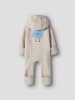 name it Teddy Jumpsuit Nbnolane Wagenanzug in peyote