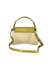 COCCINELLE Grün Damen Tasche aus Leder