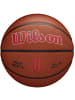 Wilson Wilson Team Alliance Houston Rockets Ball in Braun