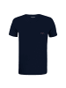Emporio Armani 2er Pack Crew Neck T-Shirt in Blau