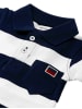 ebbe Body Kurzarm Noa in Navy Block