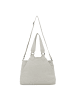 Fritzi aus Preußen Maia Suede Jacky Shopper Tasche 40 cm in warm stone