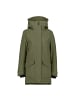 Didriksons Parka Frida in deep green