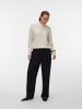 Vero Moda Anzughose in Black