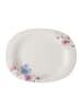 Villeroy & Boch Servierplatte Mariefleur Gris Basic 34 x 26 ml in bunt