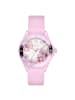 s.Oliver Armbanduhr Lovely Time in rosa