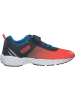 Geka Sneakers Low in orange/marine/blau