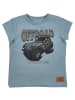 Lagarto Verde T-shirts Jeep in blau