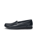 VITAFORM Hirschleder Slipper in marine