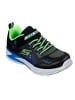 Skechers Sneaker ERUPTERS III - DERLO in black/blue/lime