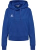 Hummel Hummel Hoodie Hmlgo Multisport Damen in TRUE BLUE