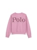 Marc O'Polo TEENS-GIRLS Logo-Sweatshirt in BERRY PINK