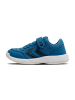 Hummel Sneaker Low in Blau